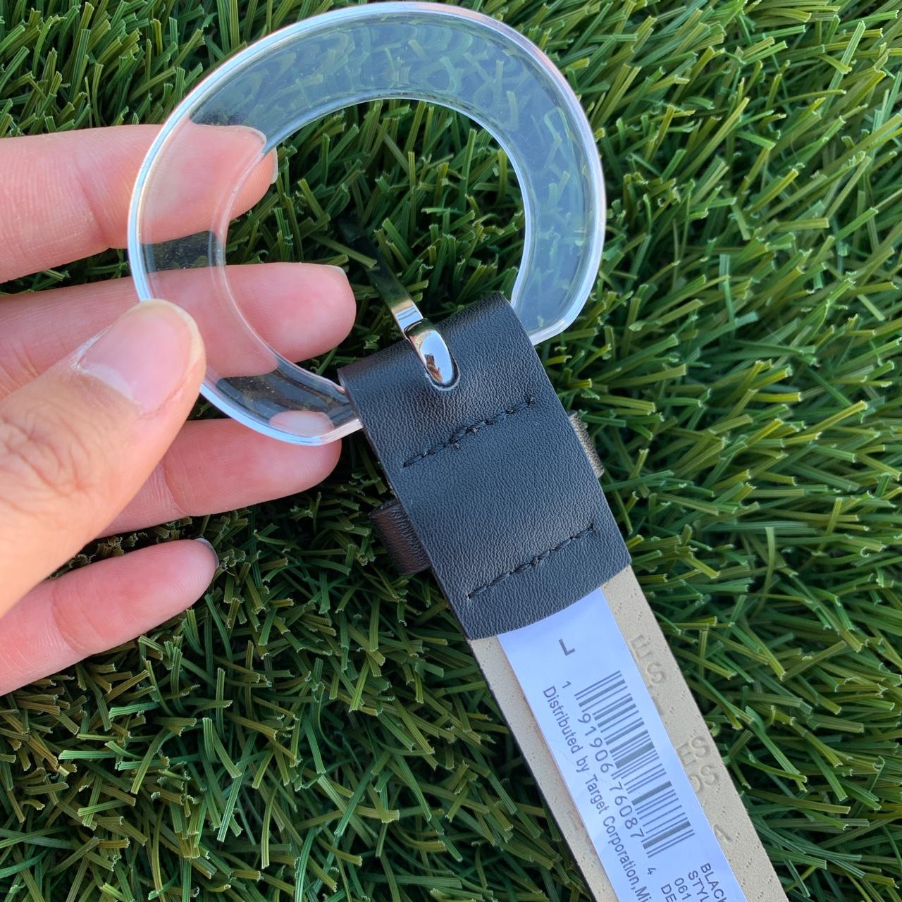 Target Women's Black Belt Depop