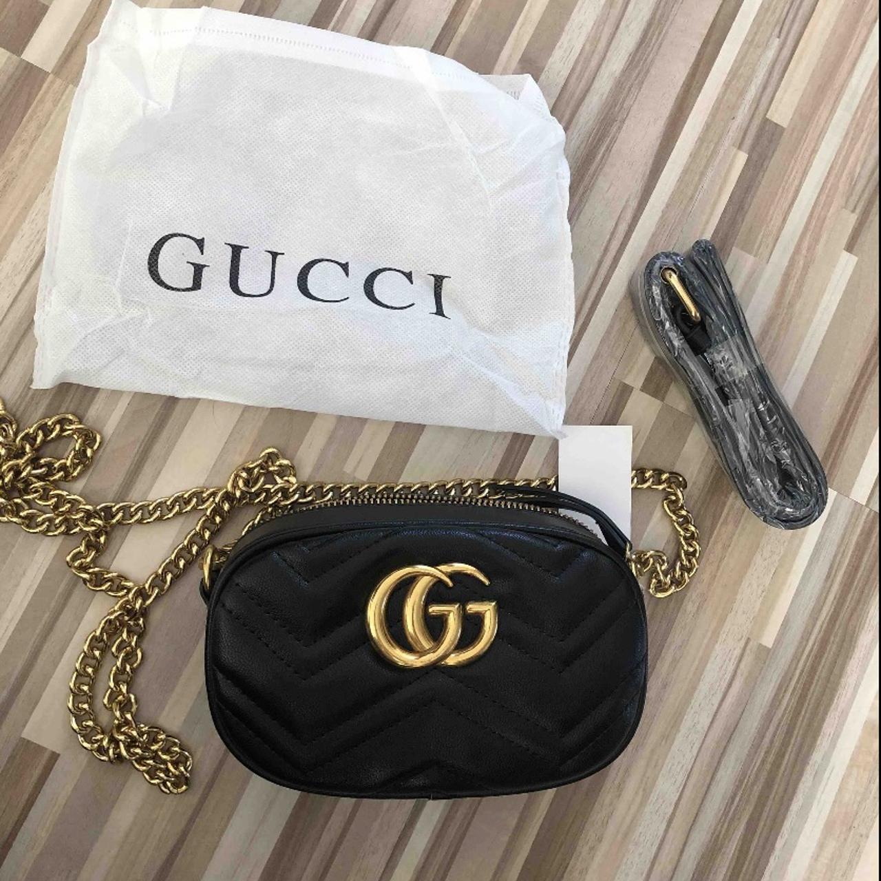 Gucci funny bag on sale