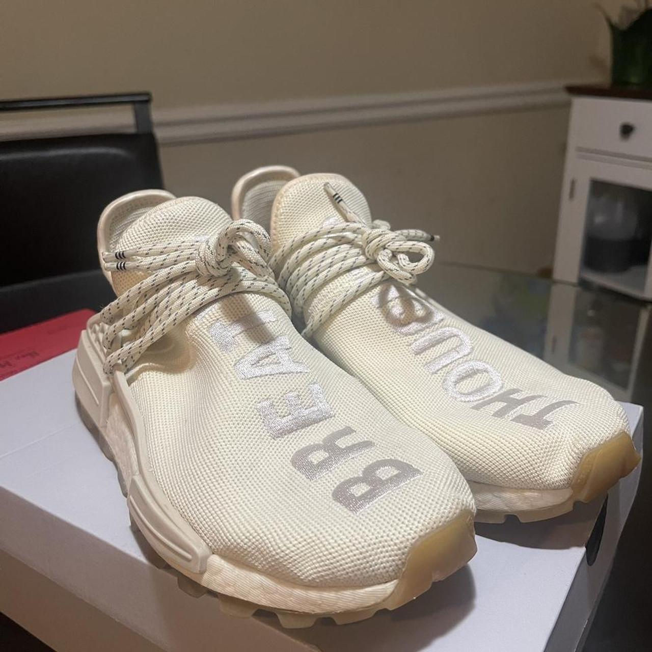 nmd human race breathe through