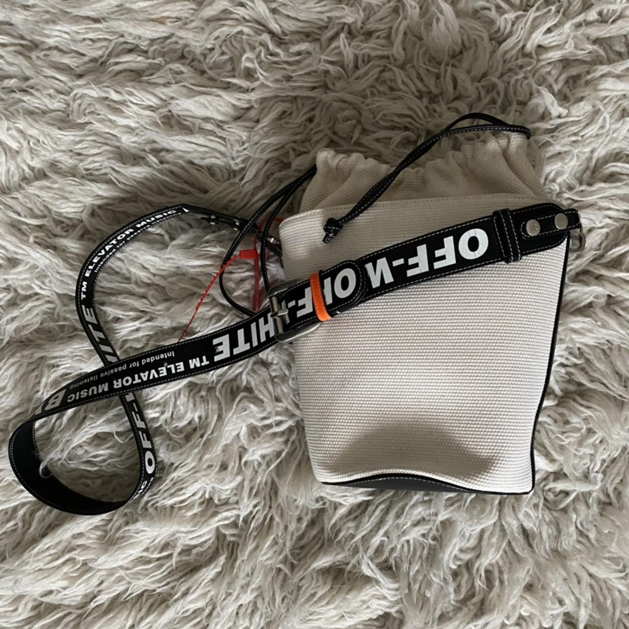 Off white byredo online bag