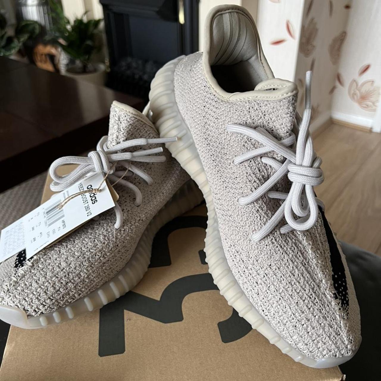 YZY 350 V2 Yeezy boost 350 brand new,size 7.5... - Depop