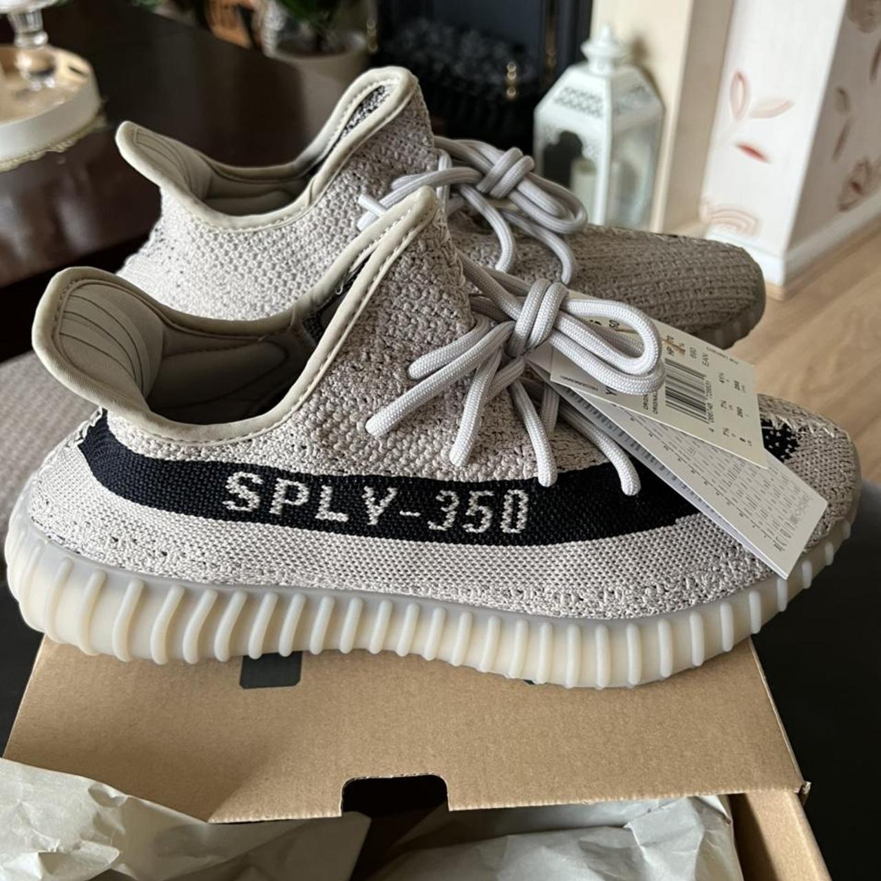 YZY 350 V2 Yeezy boost 350 brand new,size 7.5... - Depop