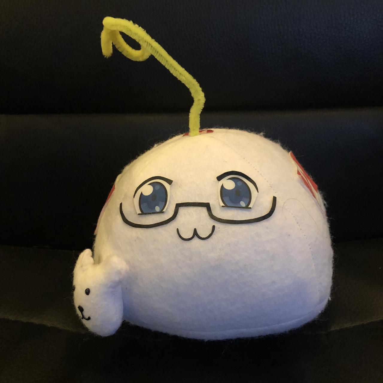 Hetalia mochi plush hotsell