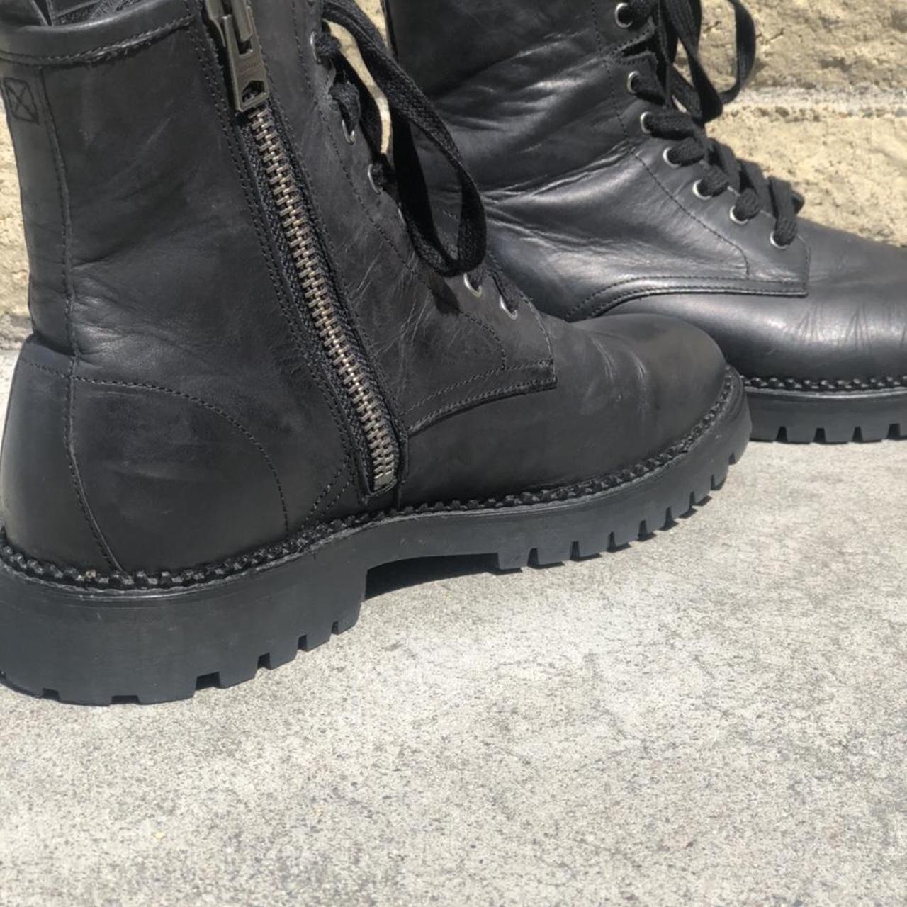 Allsaints whitmore boot best sale