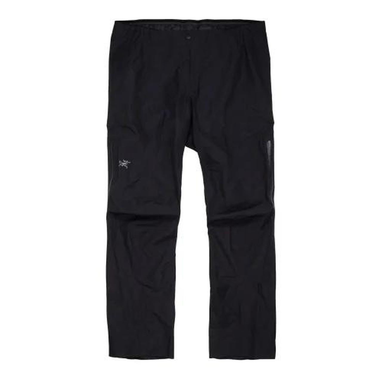 ARC'TERYX ZETA SL WOMEN'S BLACK PANTS... Depop