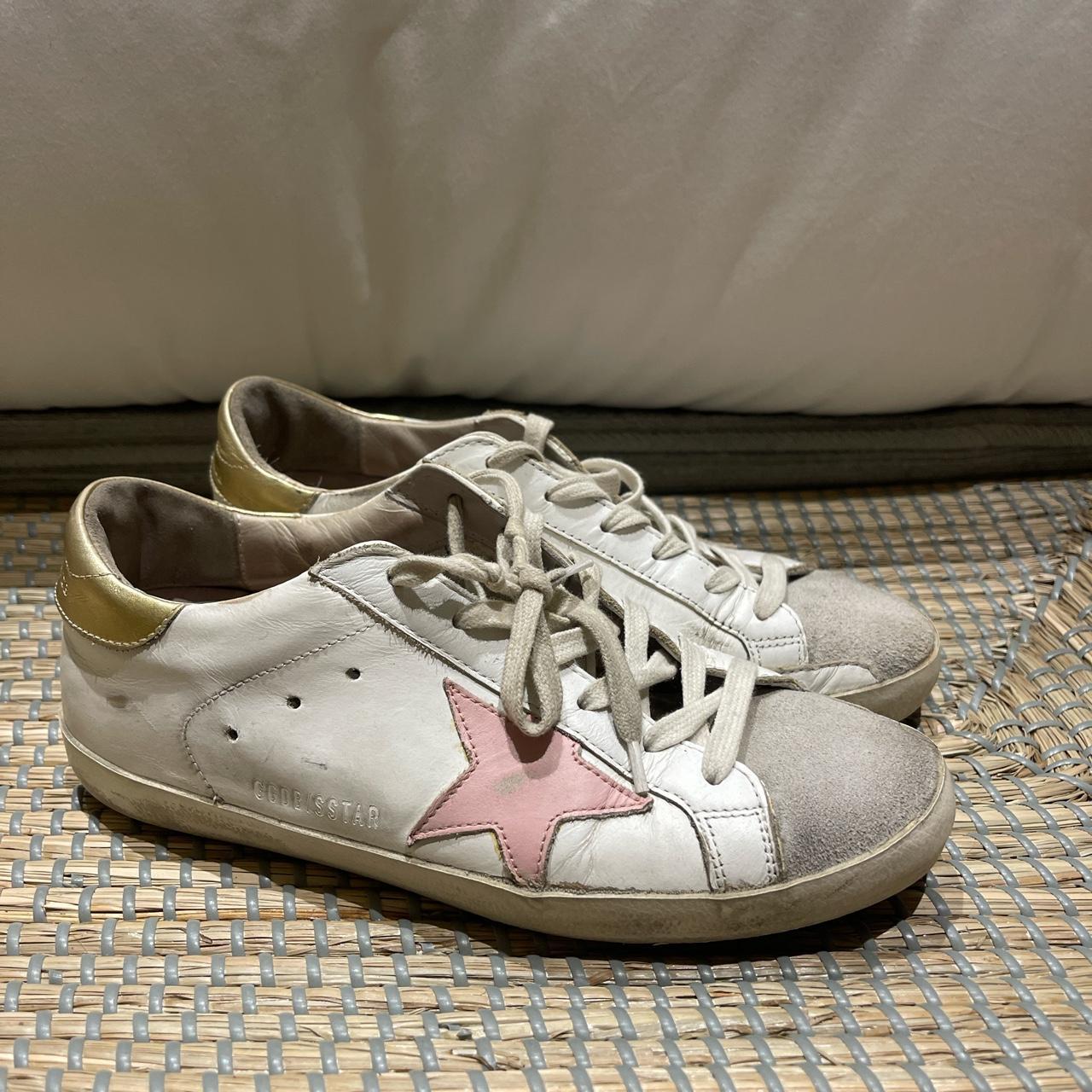 Golden Goose Women's Trainers | Depop