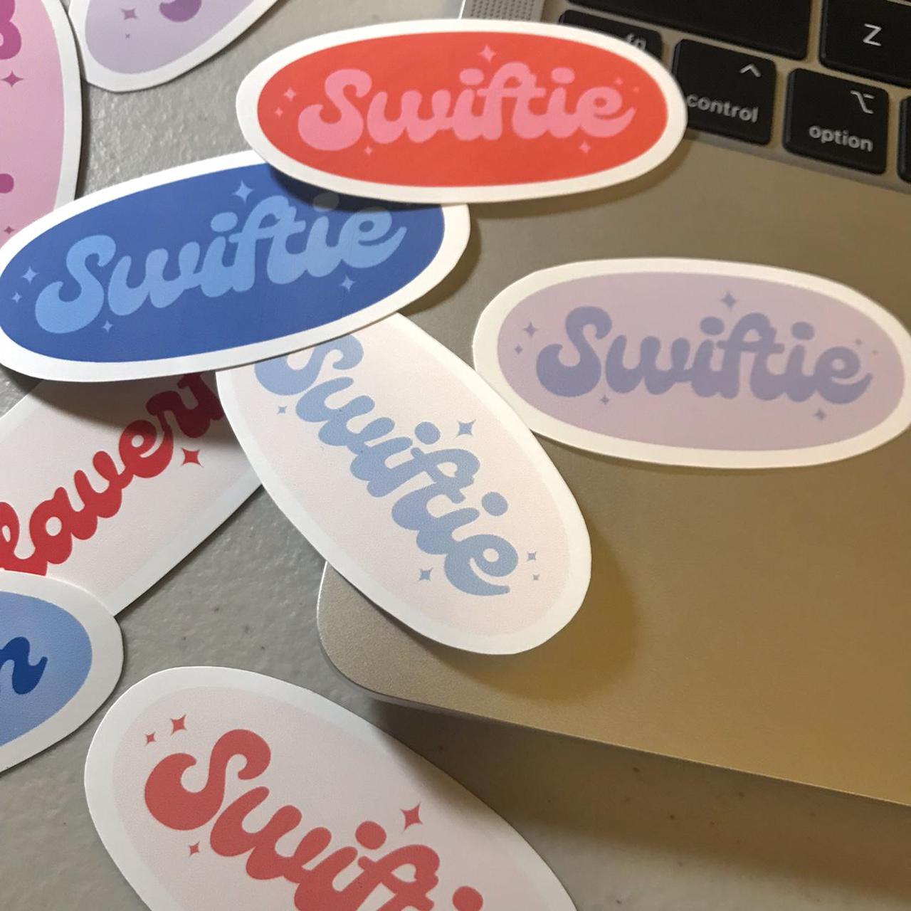 Swiftie Stickers, Unique Designs