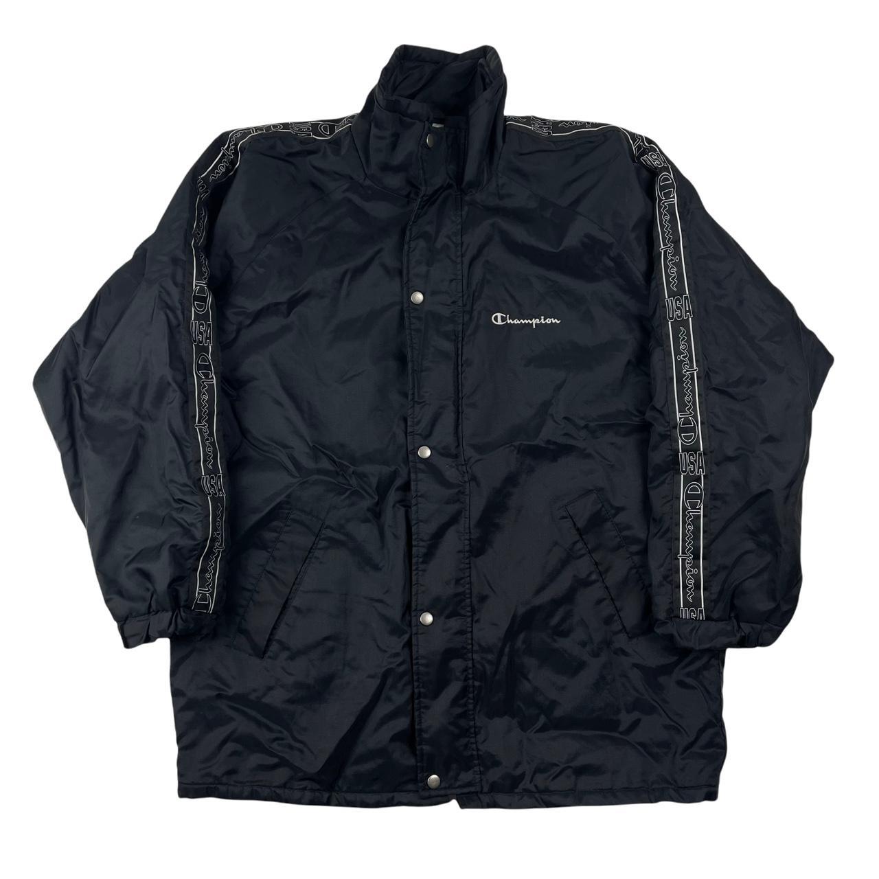 mens champion winter jacket