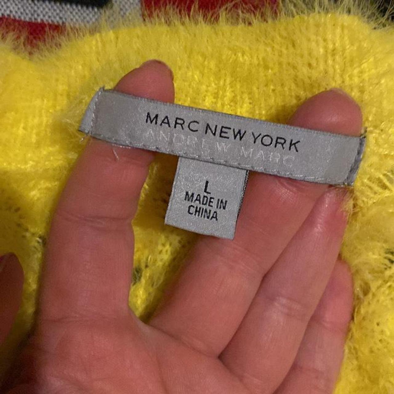 Marc New York Women's Jumper Depop