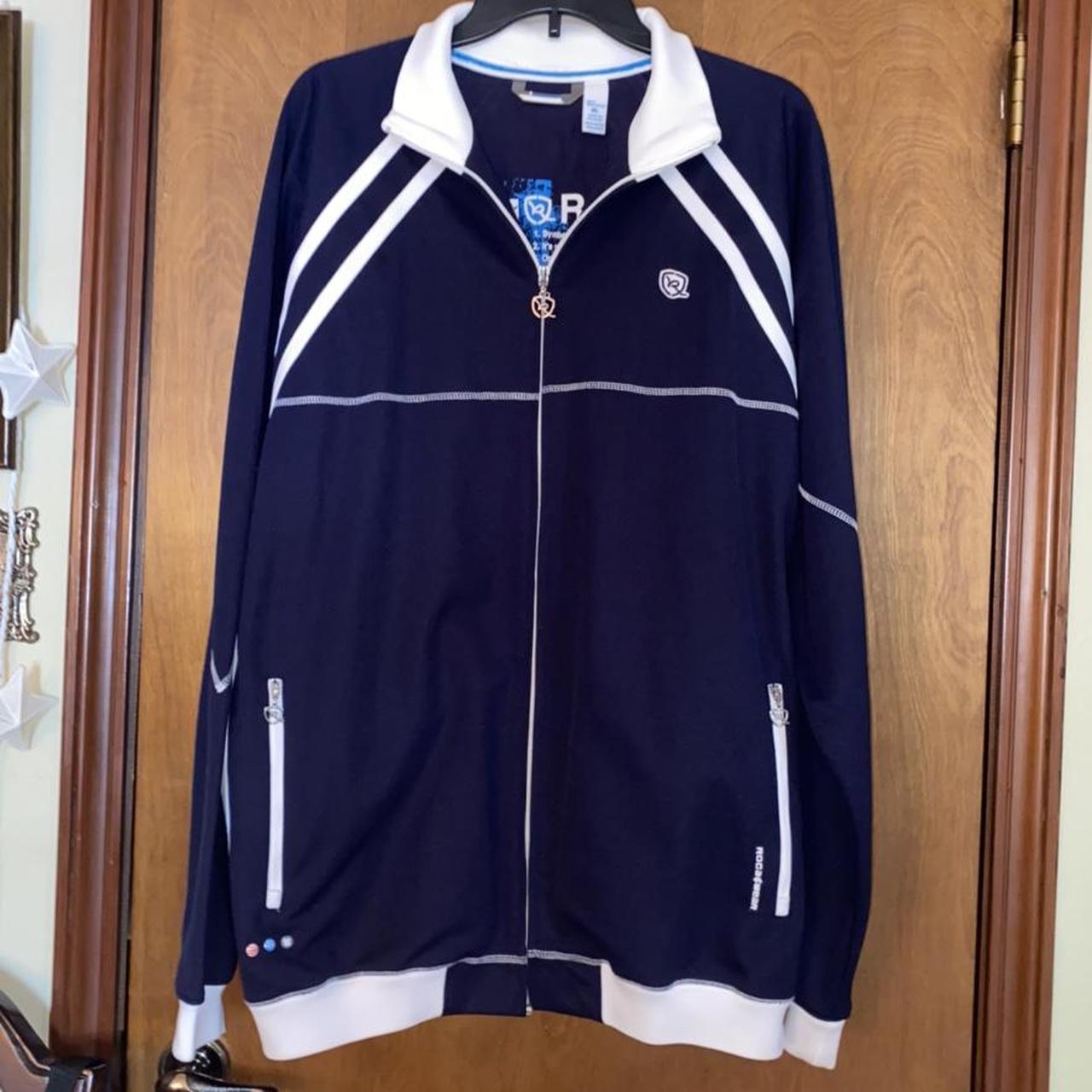 rocawear track jacket