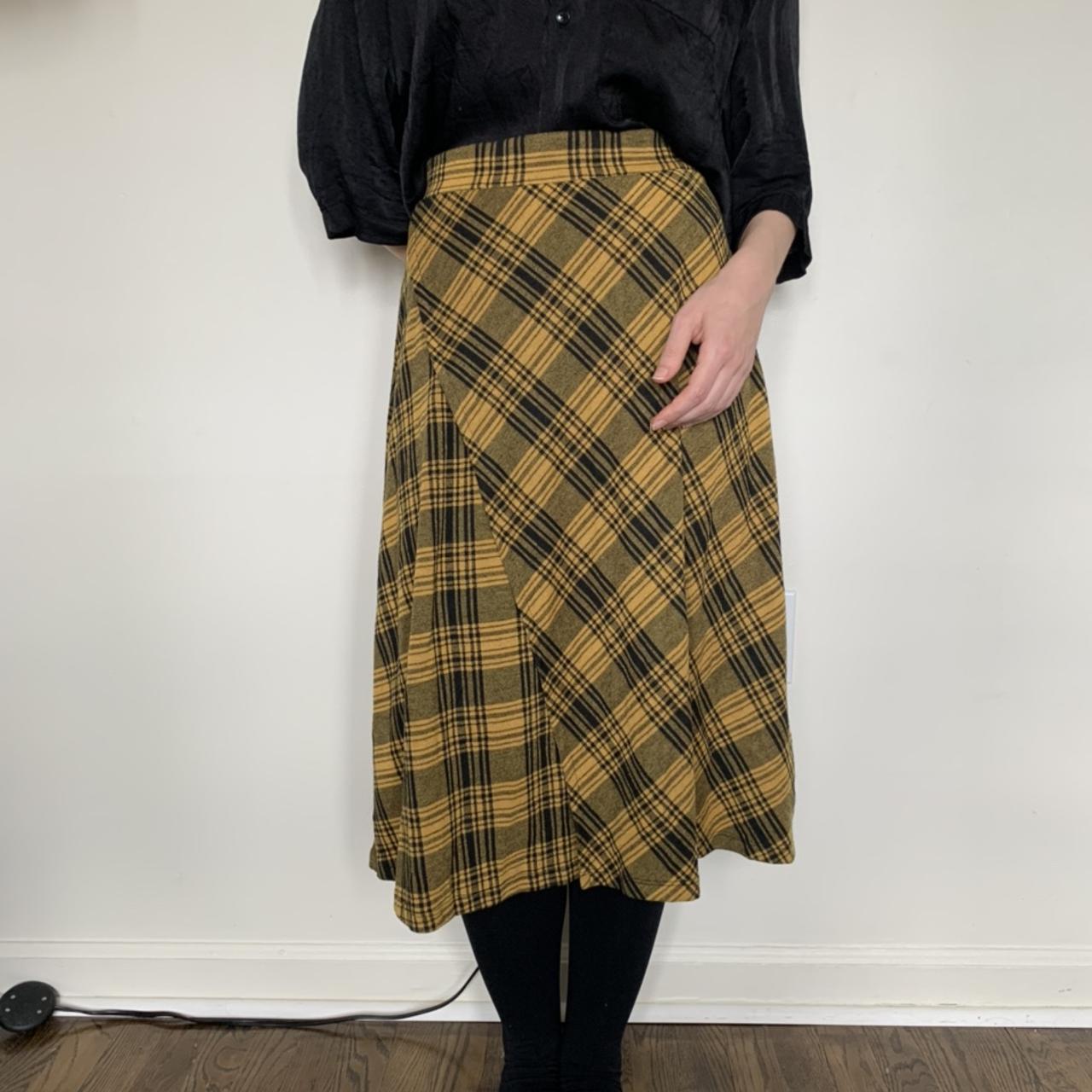 The art of A skirt I picked up in Depop