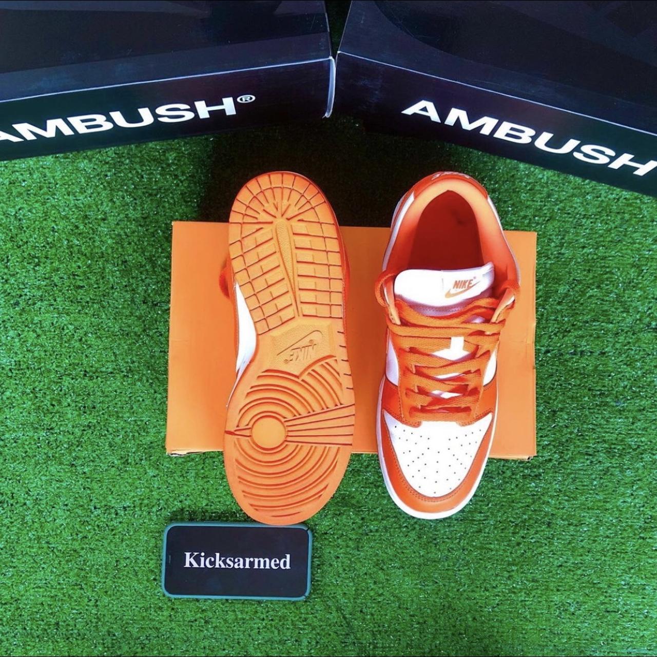 syracuse dunk low sp