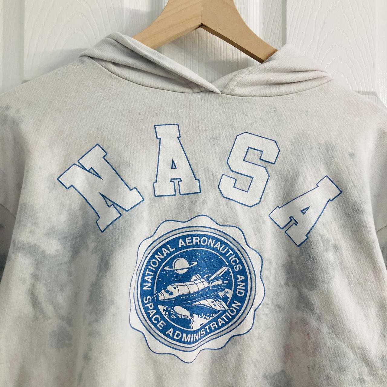 Product Image 3 - NASA Hoodie Sweatshirt

Brand: Fifth Sun