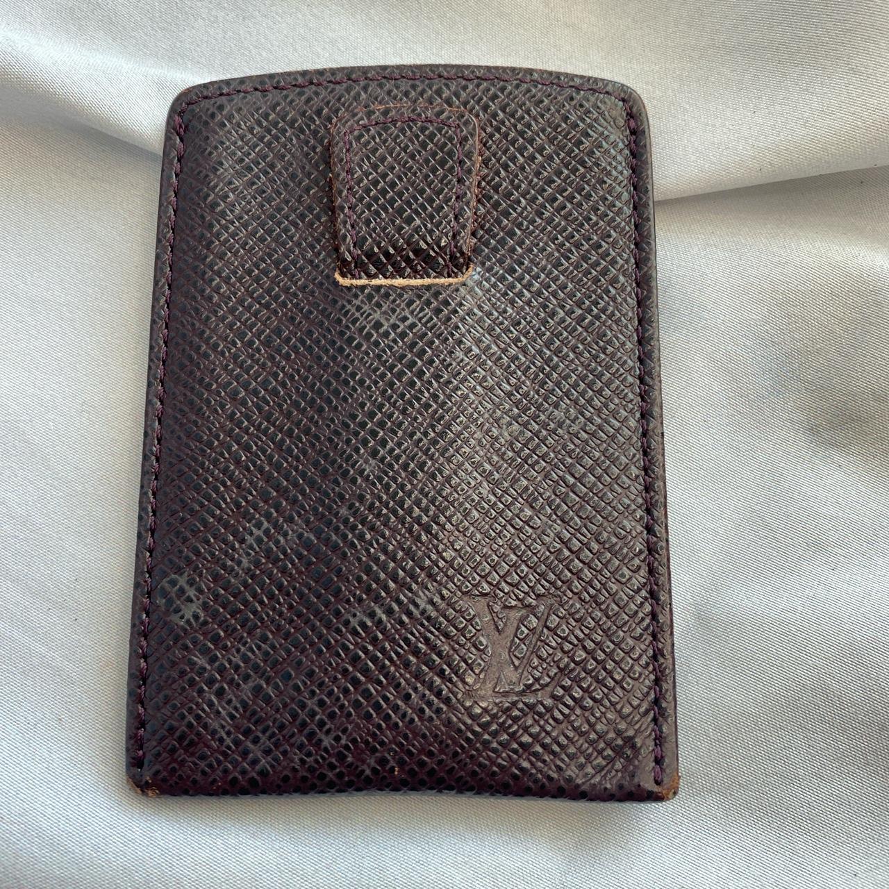 Louis Vuitton Business Card Holder 10/10 - brand - Depop