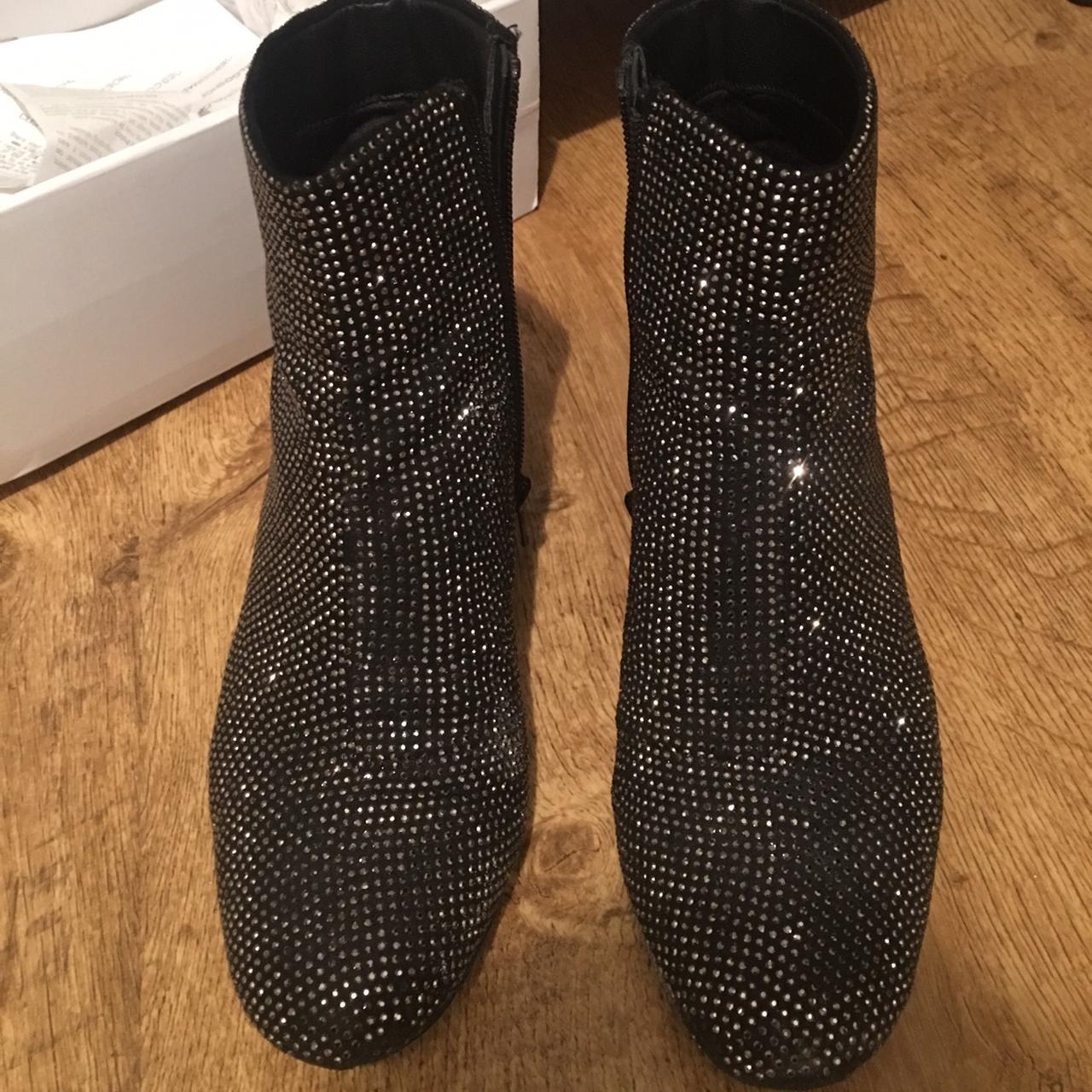 Aldo sales sparkly boots