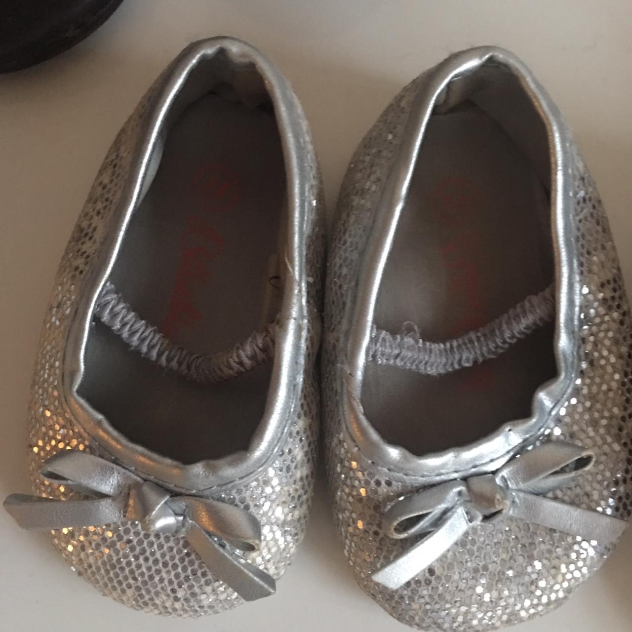 Authentic Billieblush size 17 shoes : excellent... - Depop