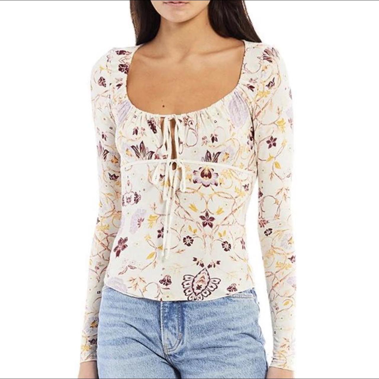 make it easy blouse free people