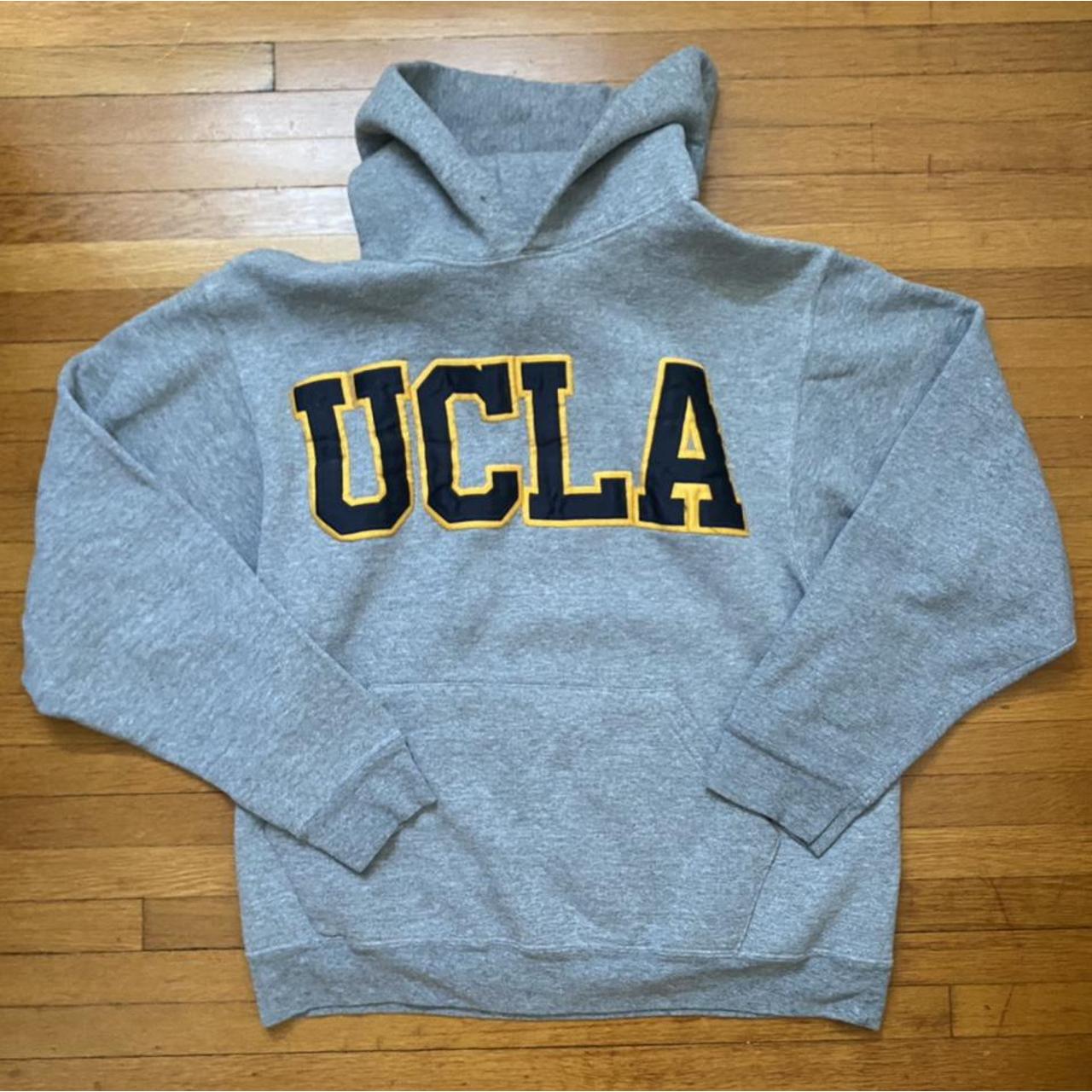 ucla grey sweatshirt