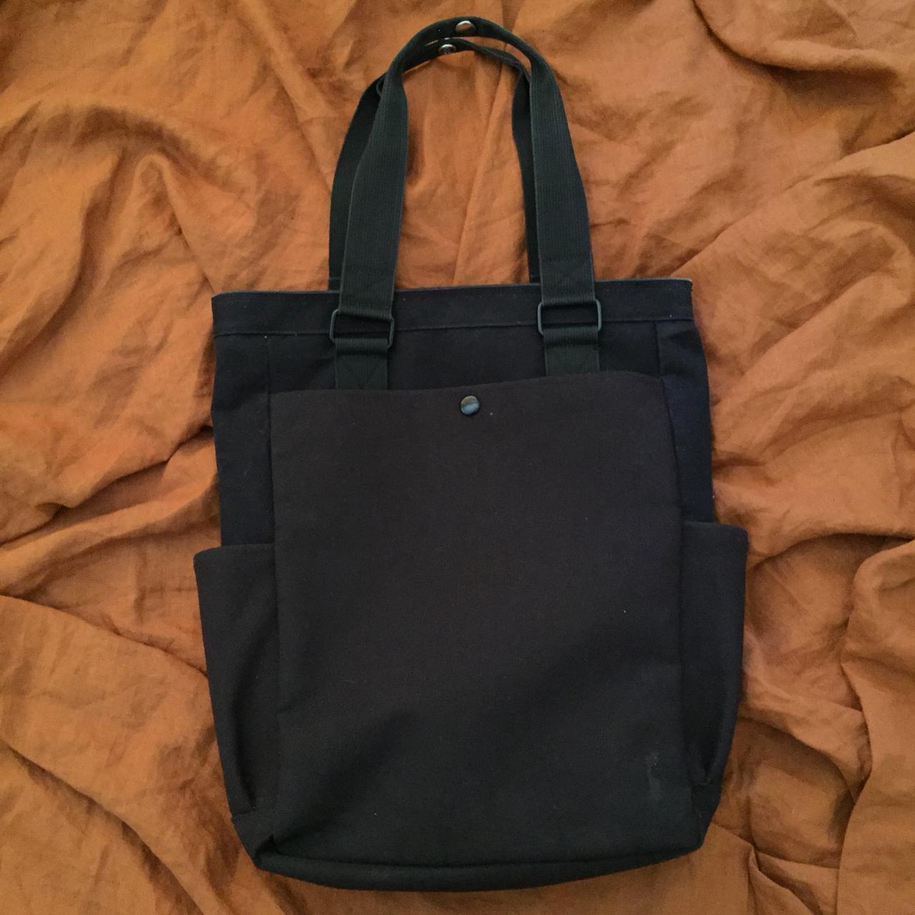 carhartt canvas tote bolsa