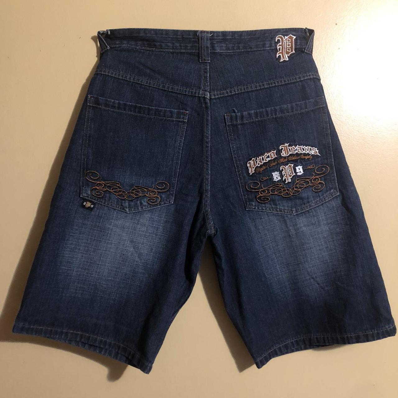 Paco store jean shorts