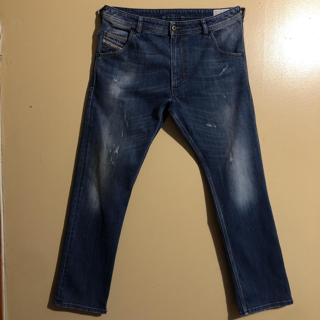 Men's Blue Jeans | Depop