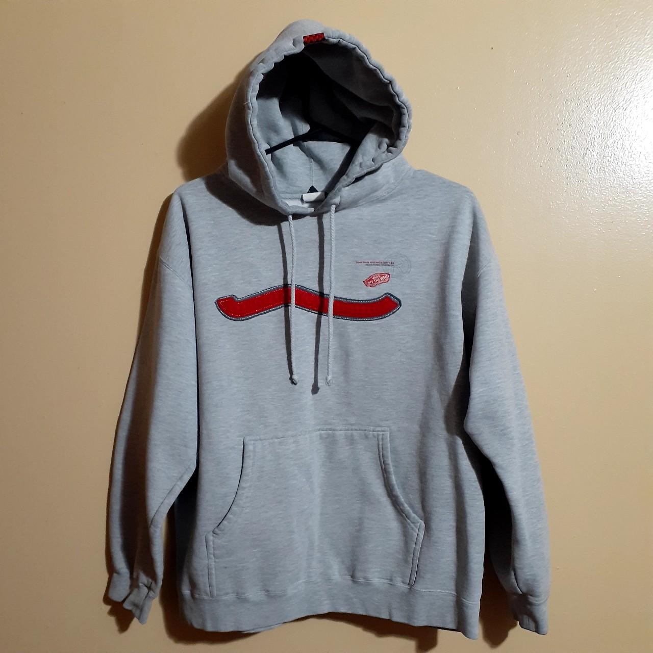 Fake on sale vans hoodie