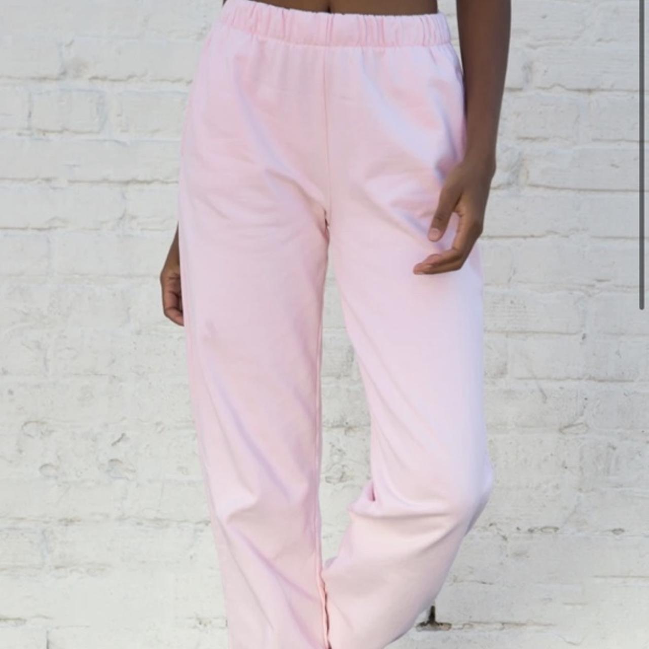 Brandy bubblegum sweatpants sale