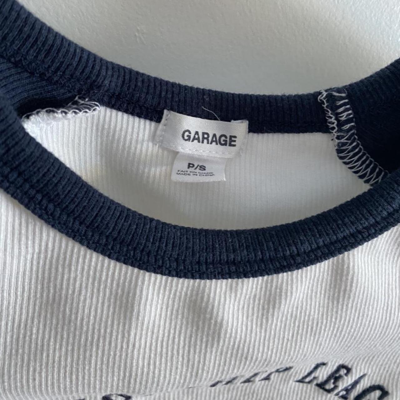 Product Image 3 - Garage clothing size small cropped