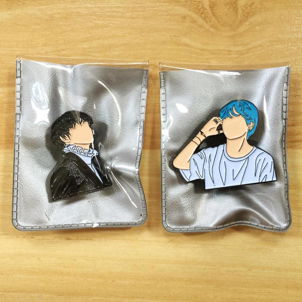 Official 100% BTS NOW 3 in Chicago Everything in | Depop