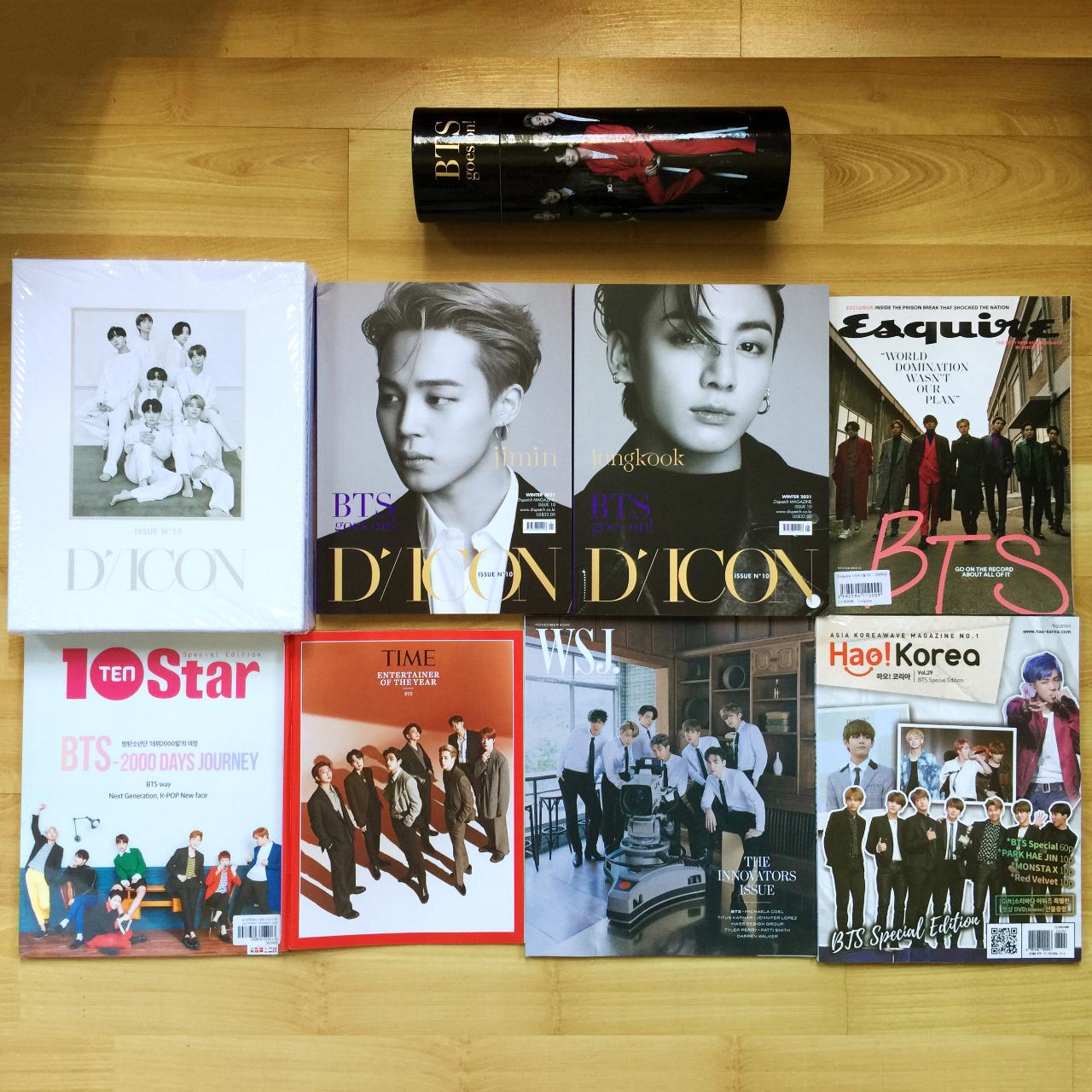 Official 100% BTS NOW 3 in Chicago Everything in | Depop