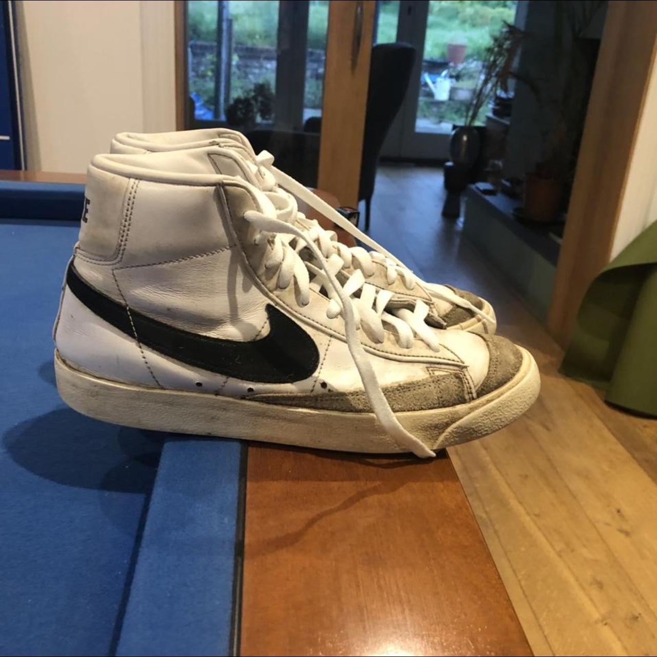 blazer mid 77 recycled