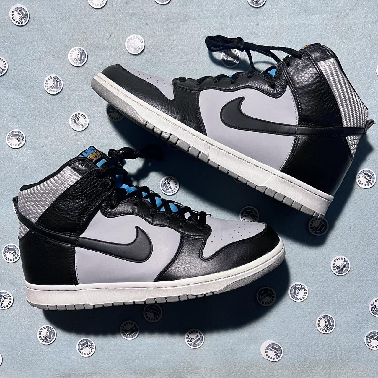 nike sb dunk high washington