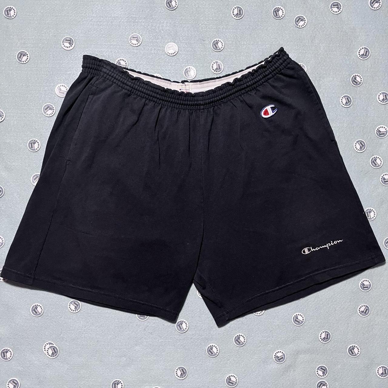 champion shorts xl