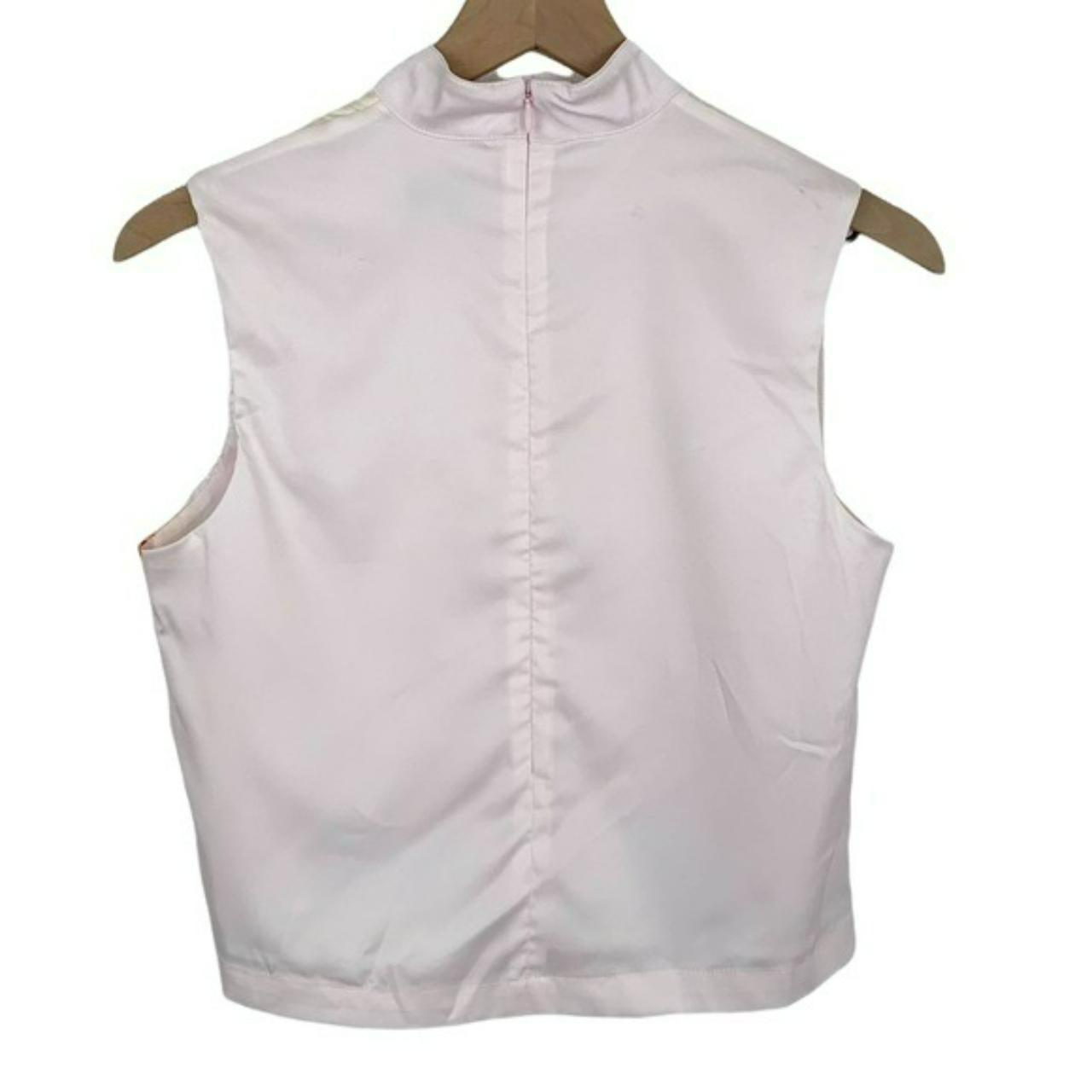 Product Image 2 - Floral Satin Fairy Top by