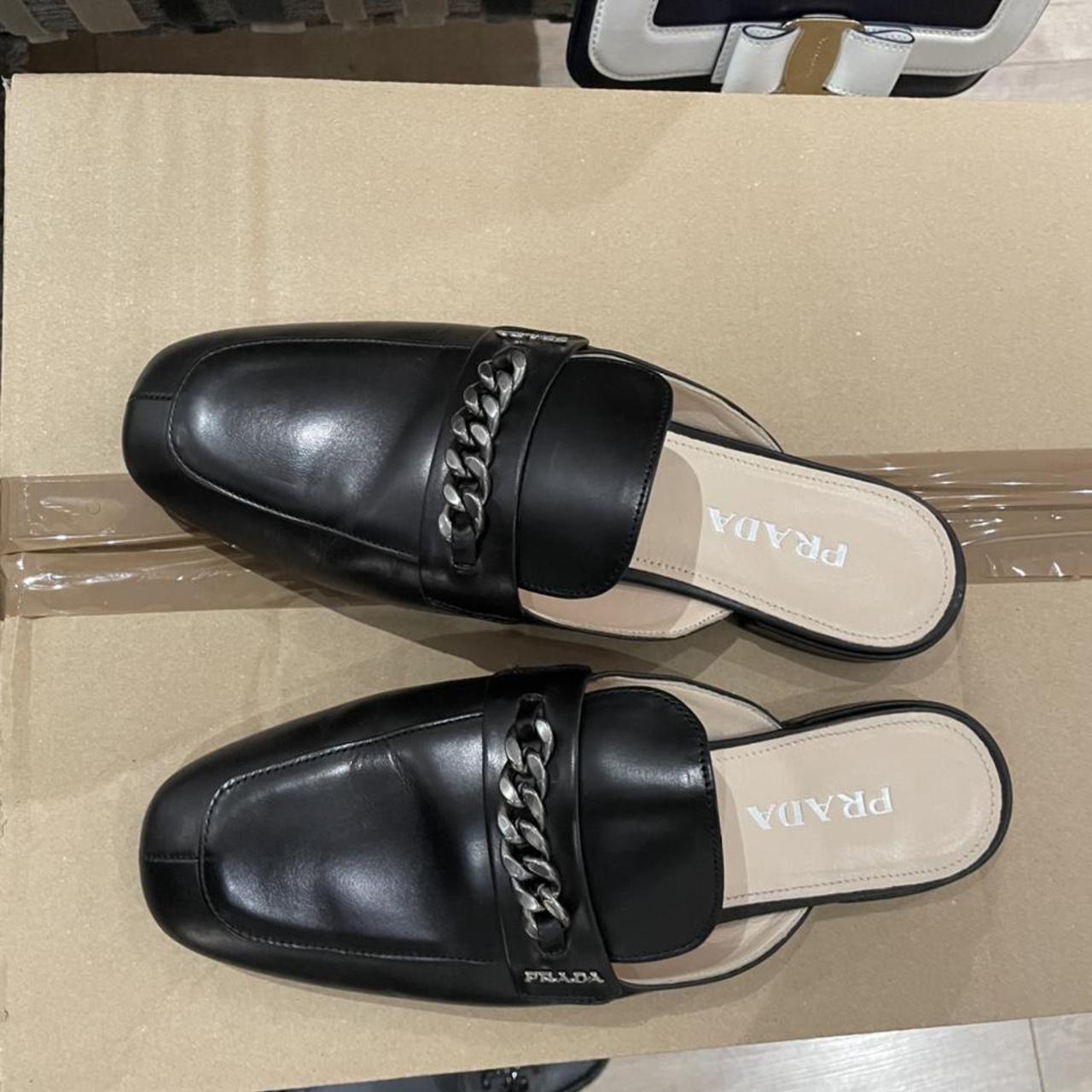 prada loafers aliexpress