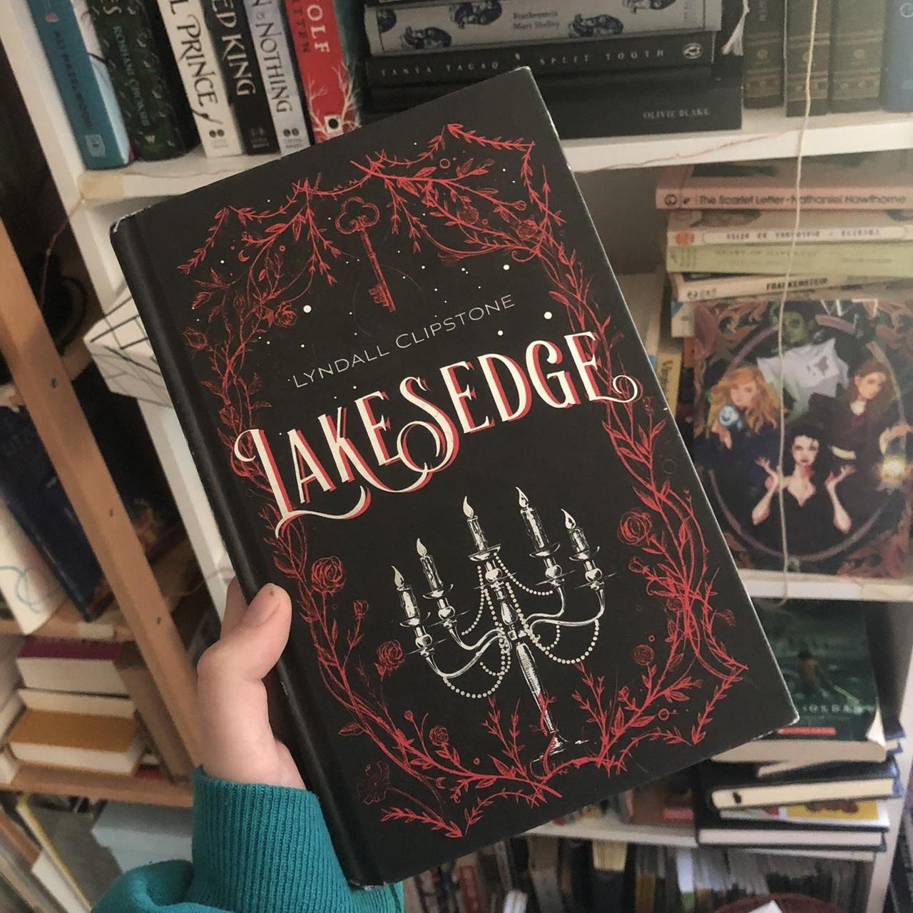 Lakesedge by Lyndall Clipstone💋🍂🌚 exclusive signed... Depop