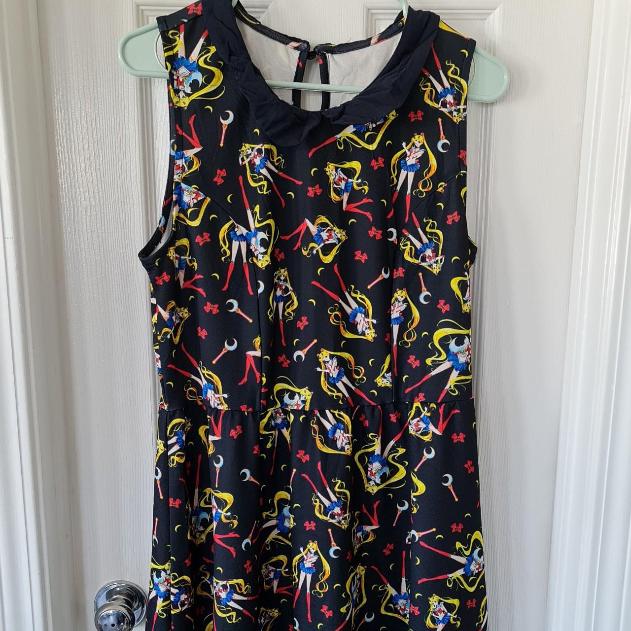 Torrid sailor outlet moon dress