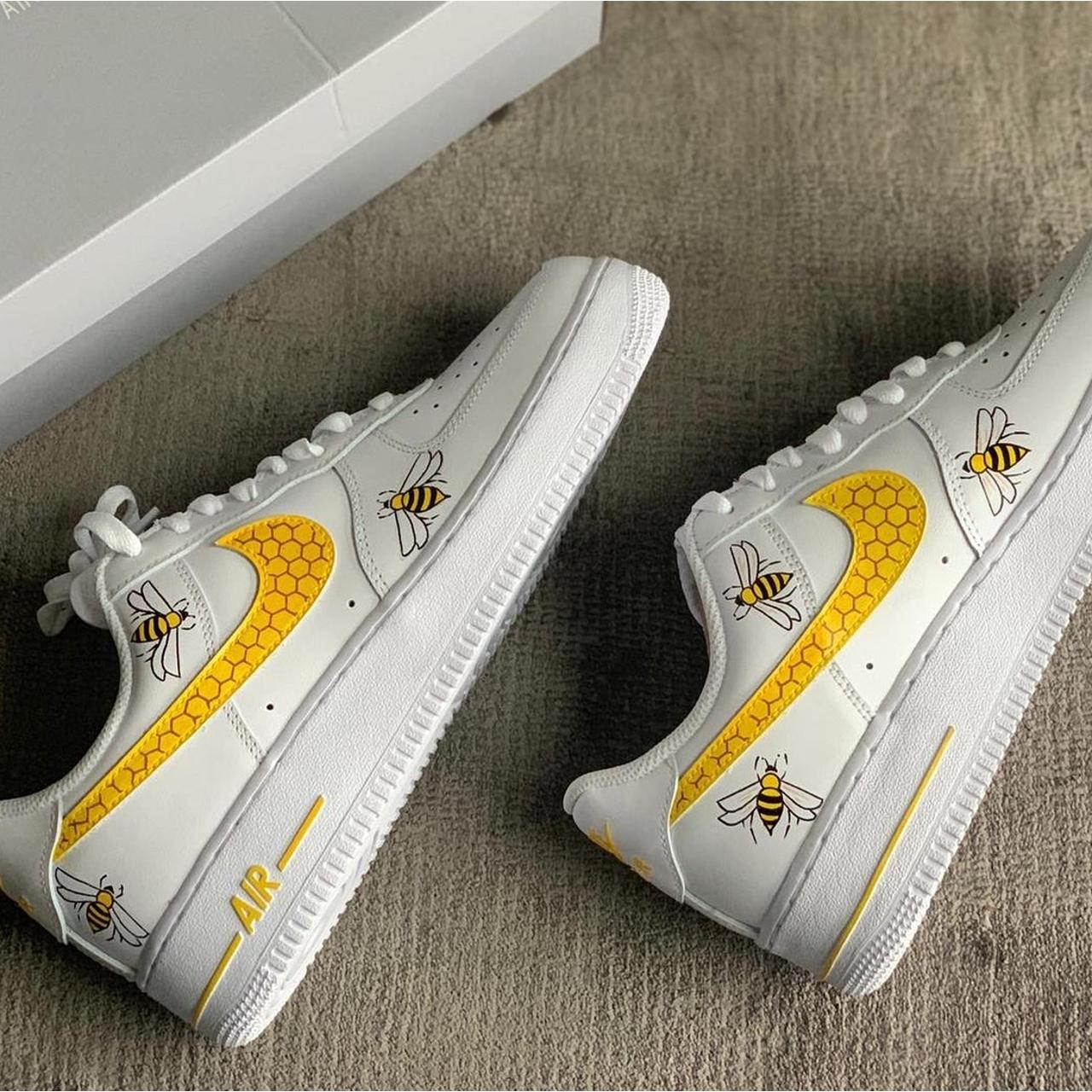 nike air force 1 honeycomb