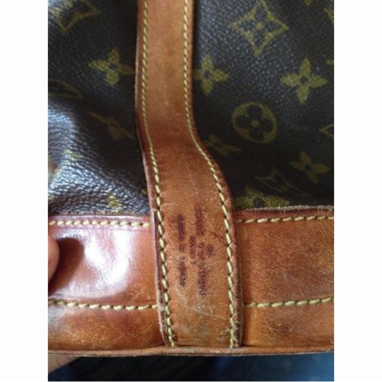 Louis Vuitton Vintage Monogram Noe Bucket Bag. ✨FREE - Depop