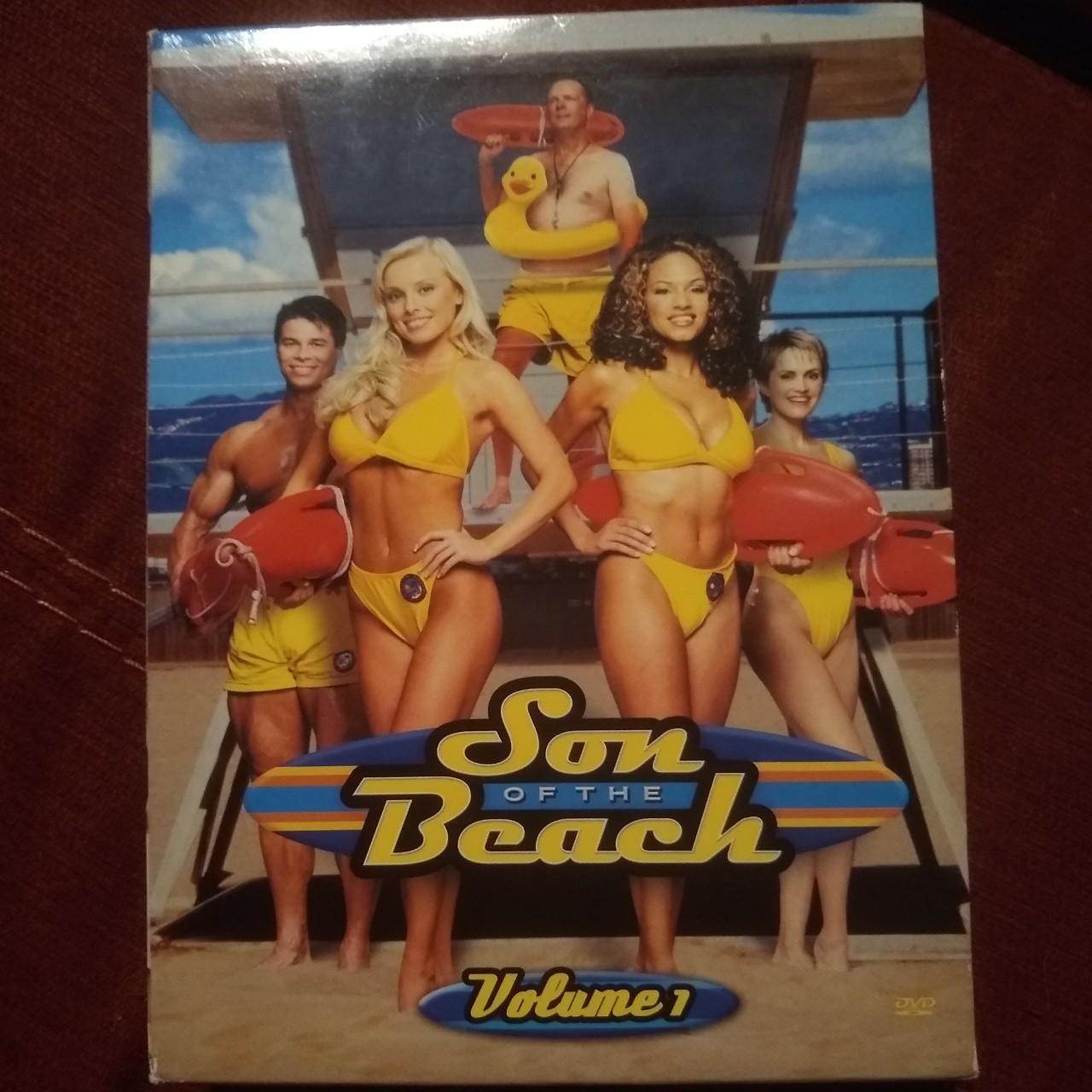 Son Of The Beach Vol 1 Dvd set 2003, From the mind of...