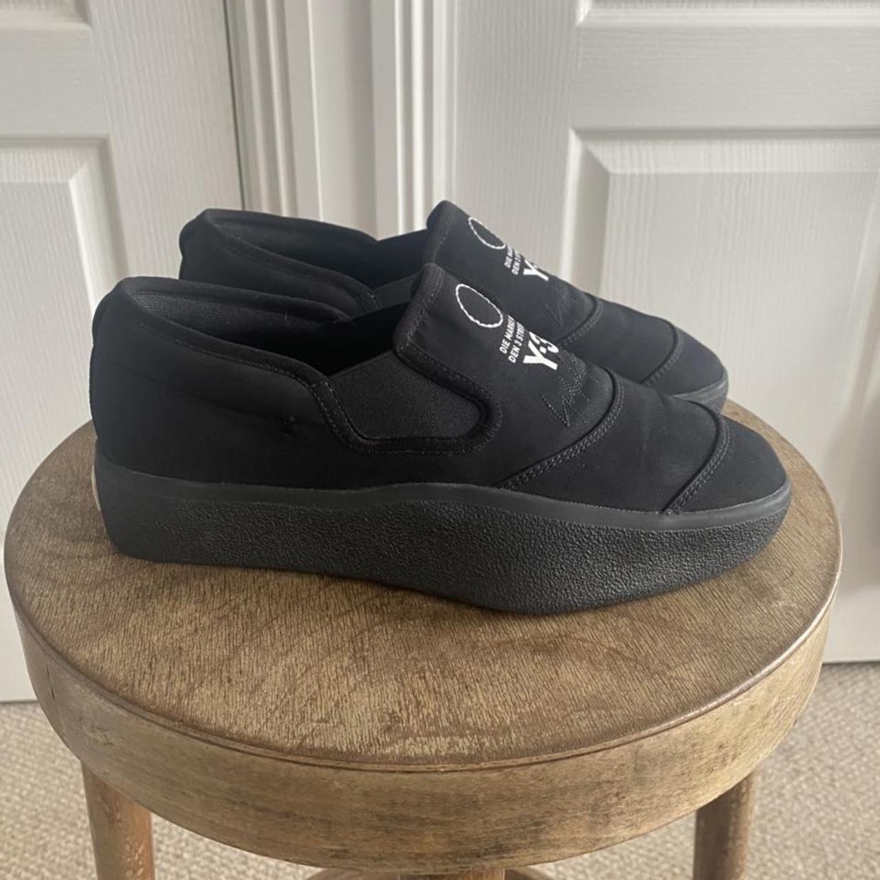 y3 tangutsu slip on