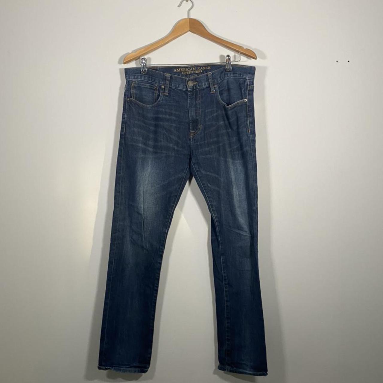 American Eagle Outfitters Men's Jeans | Depop