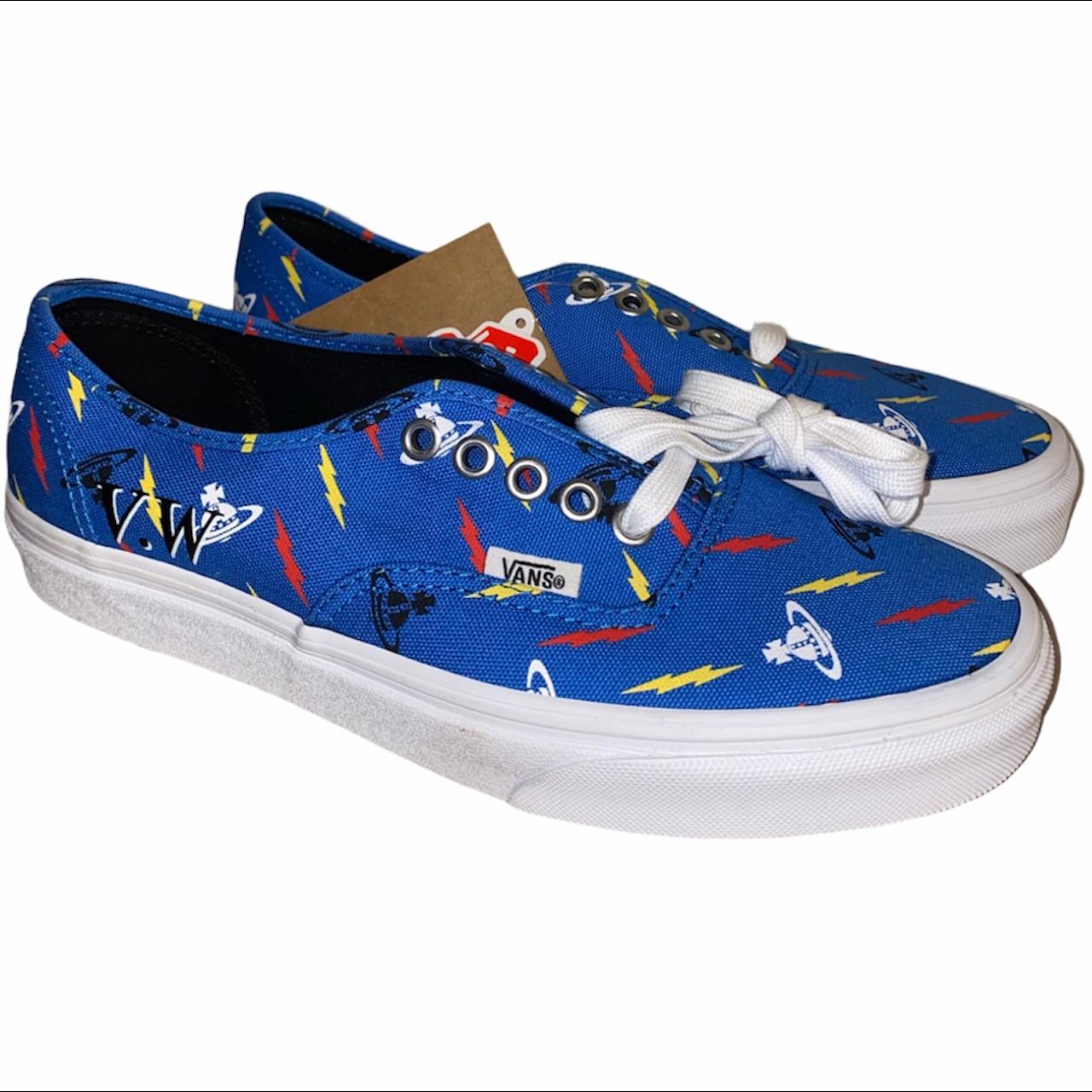 Vans x vivienne westwood on sale anglomania