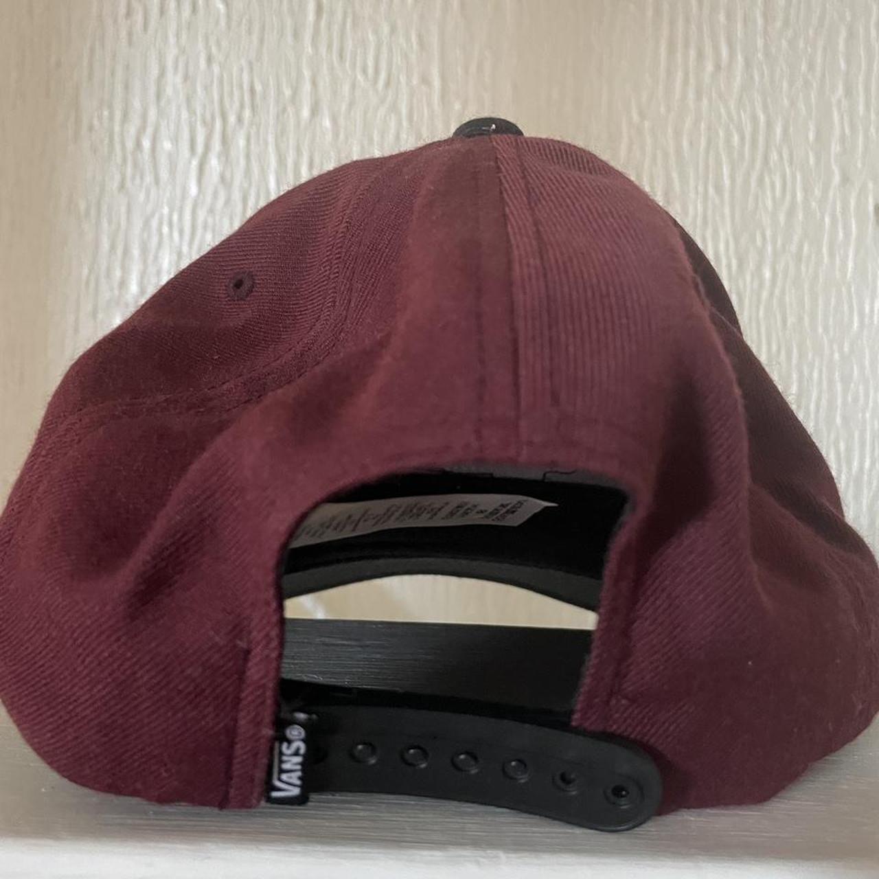 Vans baseball cap Immaculate condition never been... - Depop