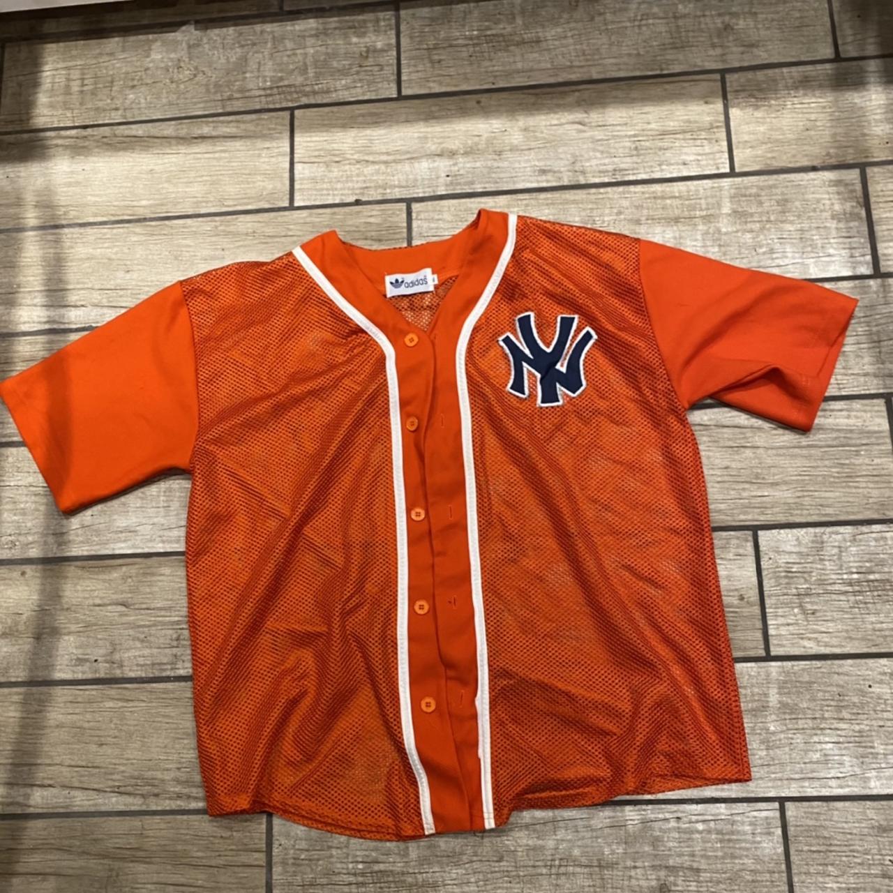 Authentic New York Yankees adidas jersey , This