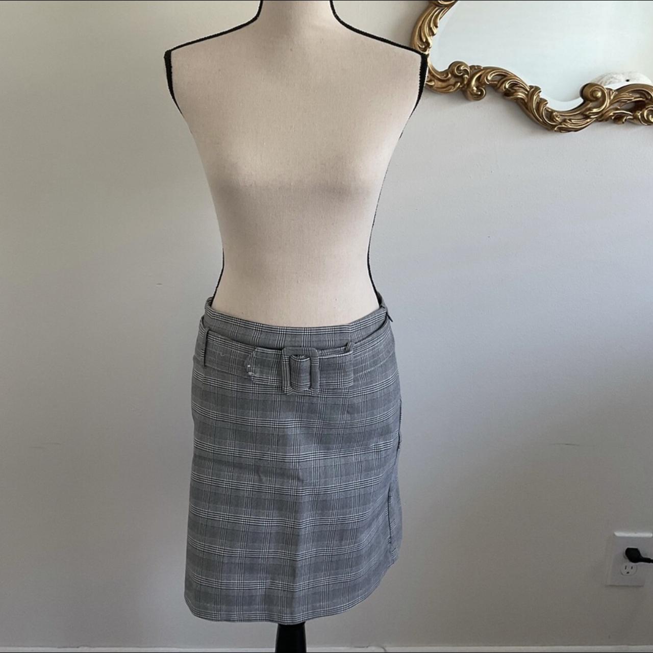 Glen plaid mini skirt forever 21 best sale