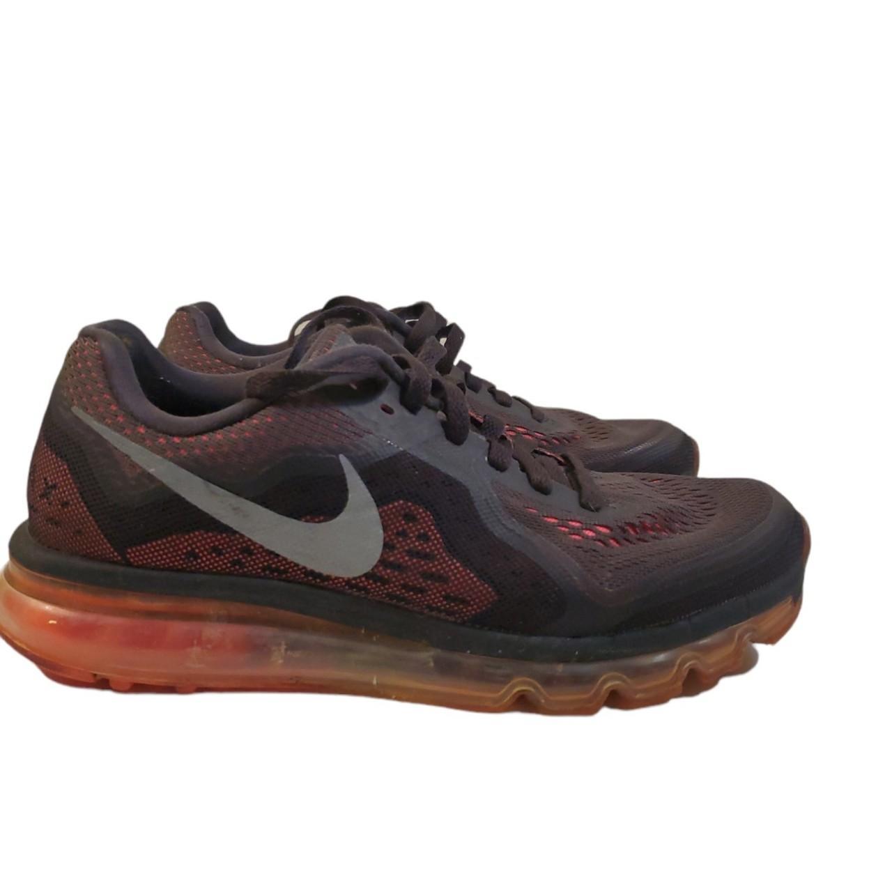 Nike air max sale 2014 womens black