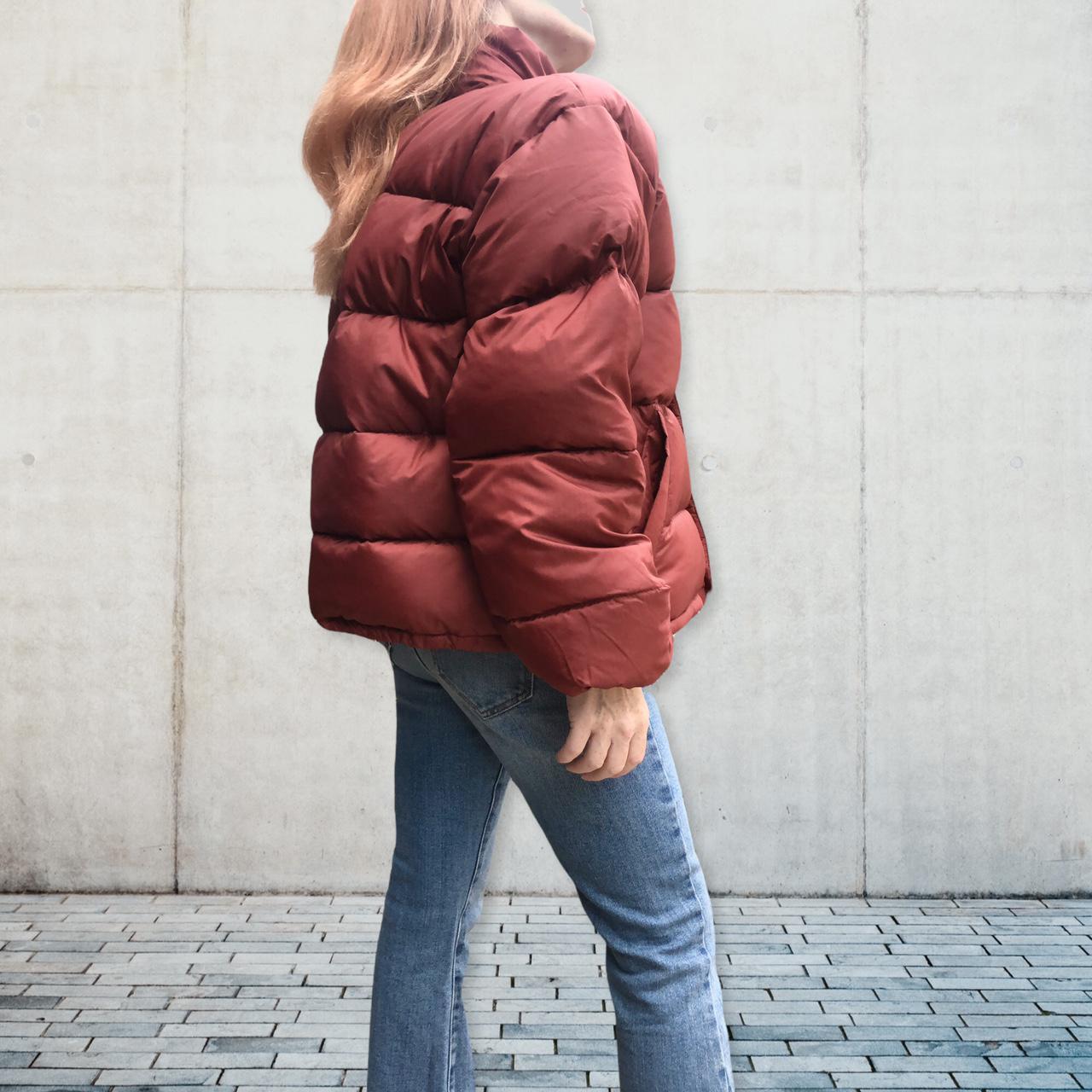 Unbranded shop puffer jacket