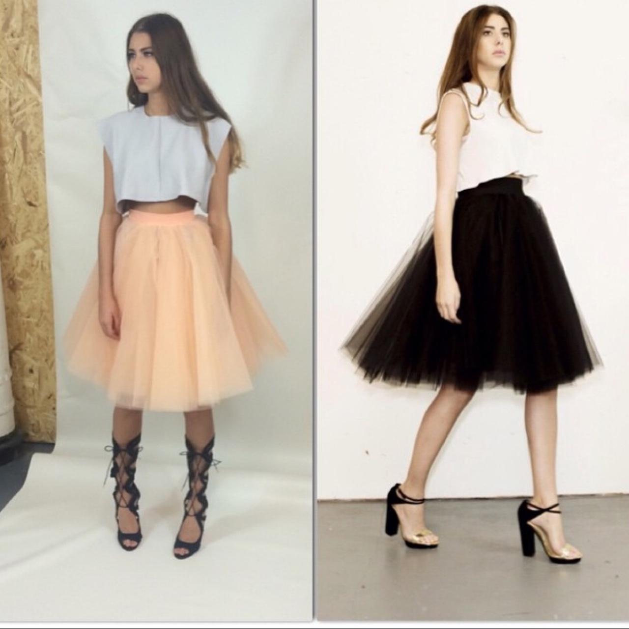 Tulle skirt shop kirsty doyle