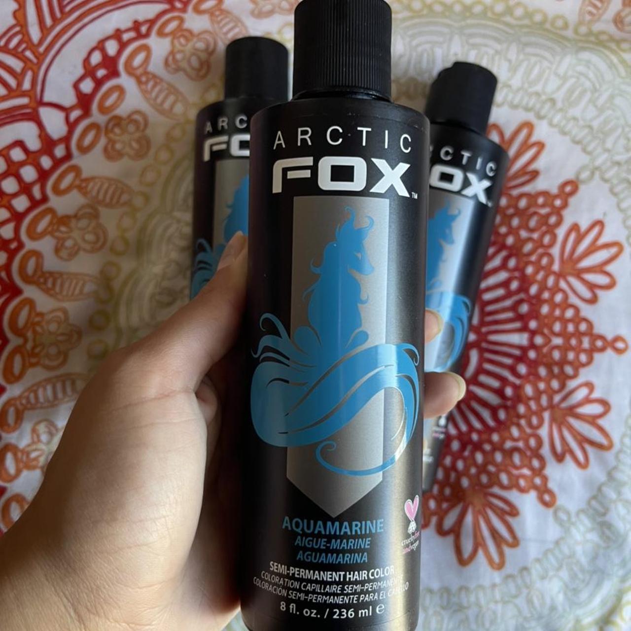 Arctic Fox & Co. Hair-products (2)